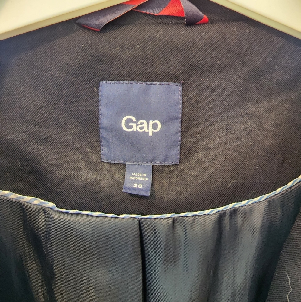 Gap Black Blazer - image 3